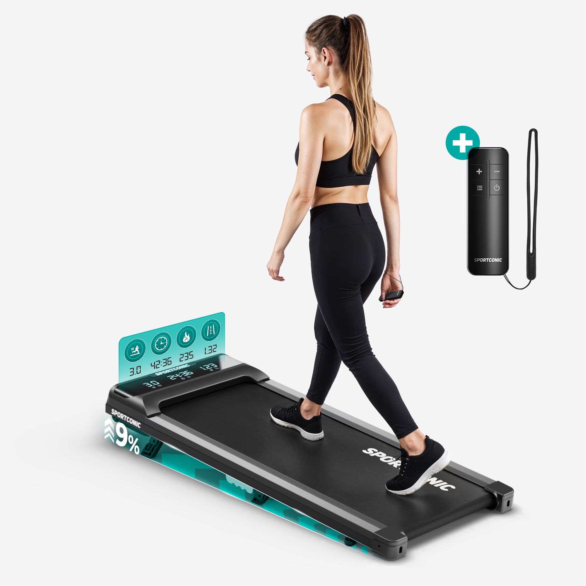 Sportconic P106 Pro Gåbånd